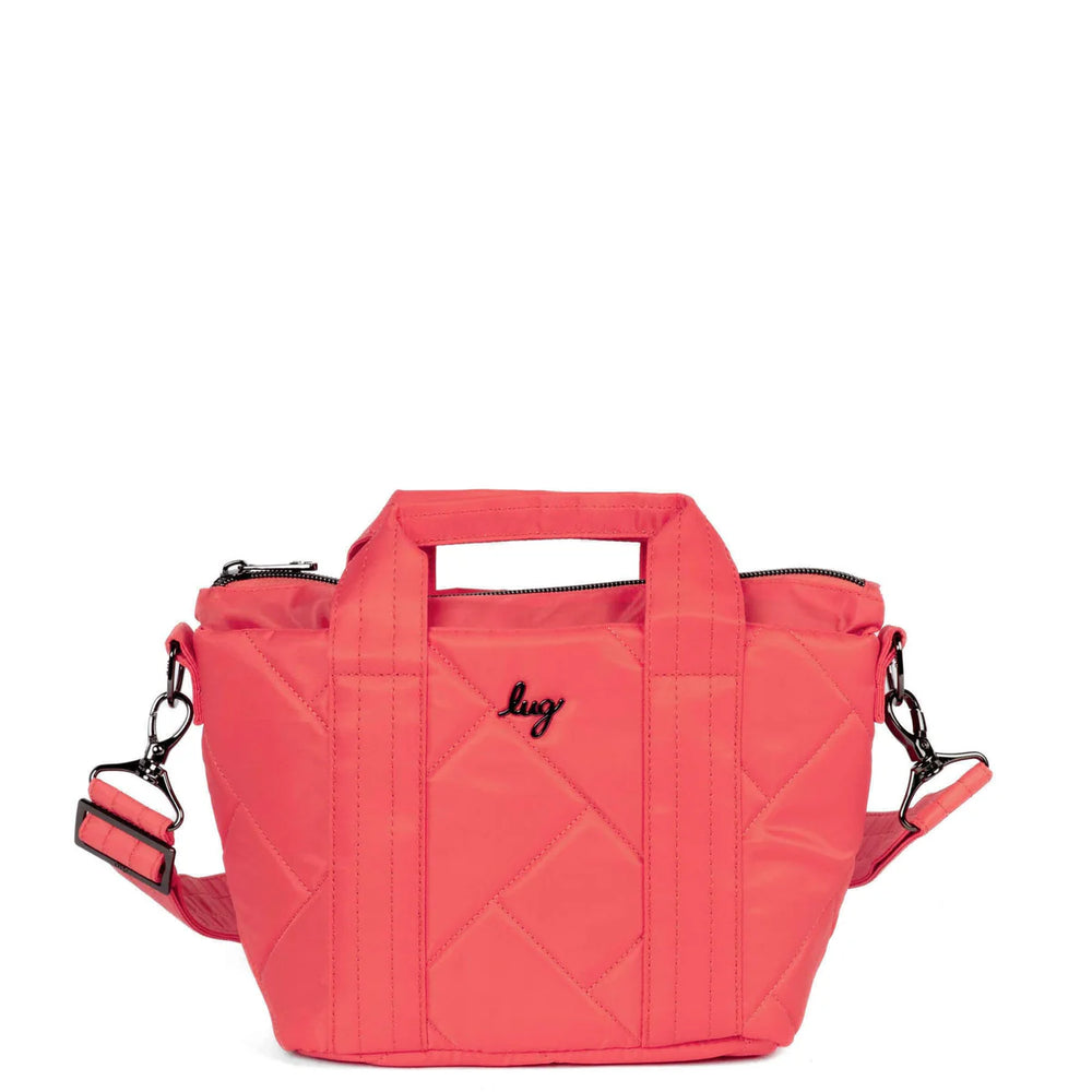 Lug Pink Dory Mini Crossbody Bag - Fruit Punch