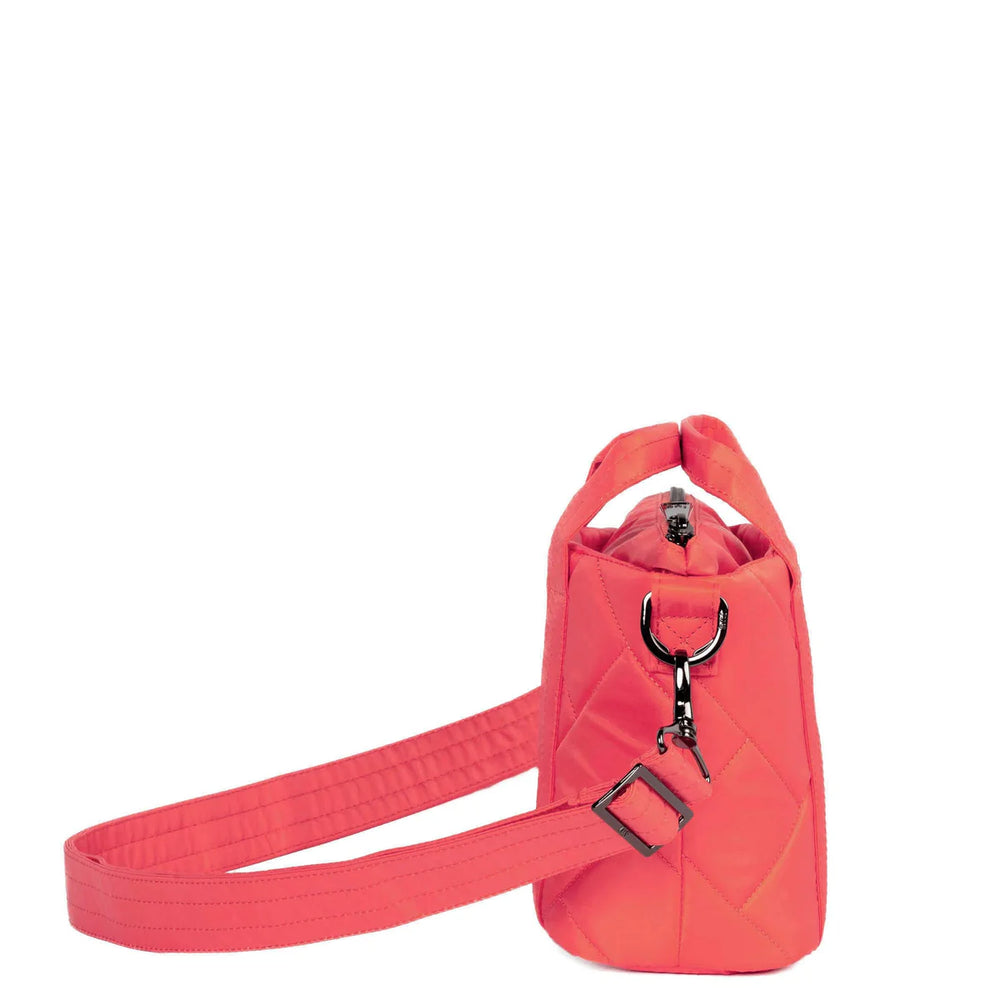 Lug Pink Dory Mini Crossbody Bag - Fruit Punch