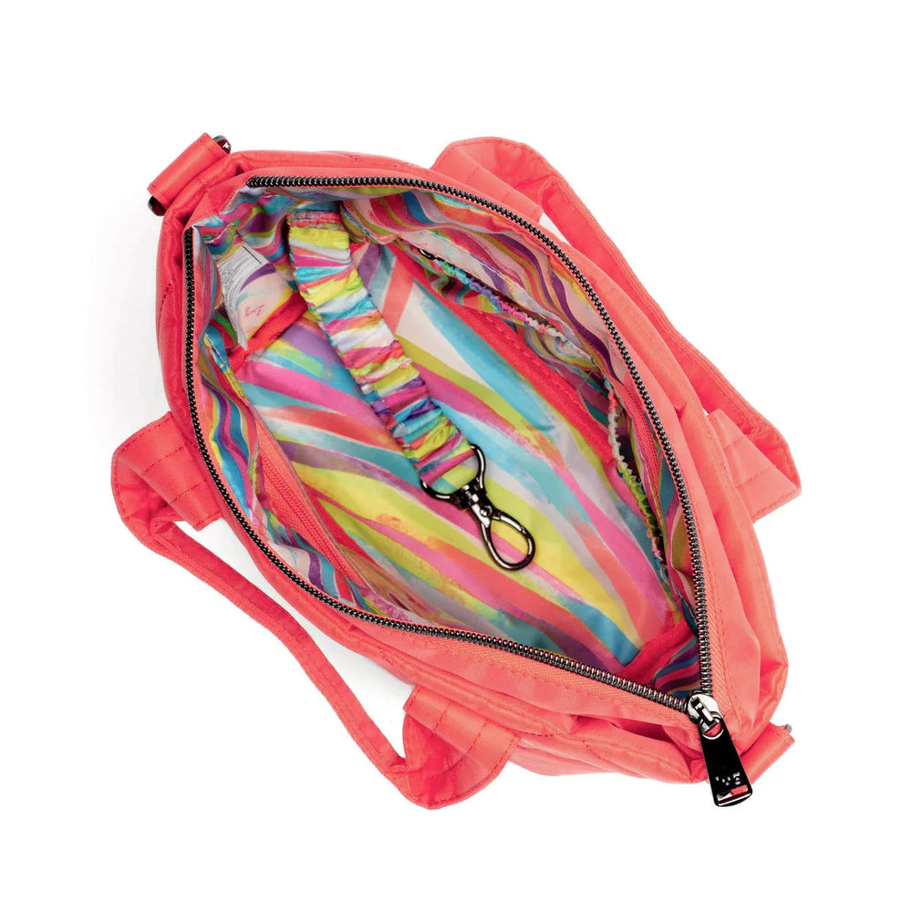 Lug Pink Dory Mini Crossbody Bag - Fruit Punch