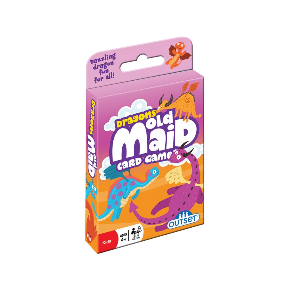 Game - Dragons Old Maid