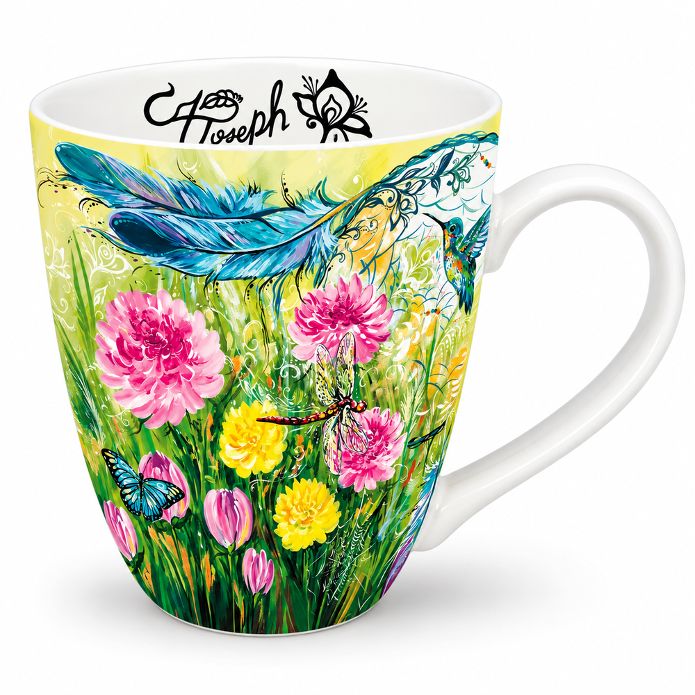 Dreamcatcher 18 oz. Mug