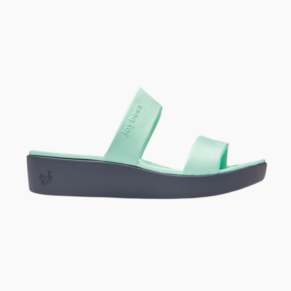 Joybees Cute Sandal - Dried Mint/Charcoal