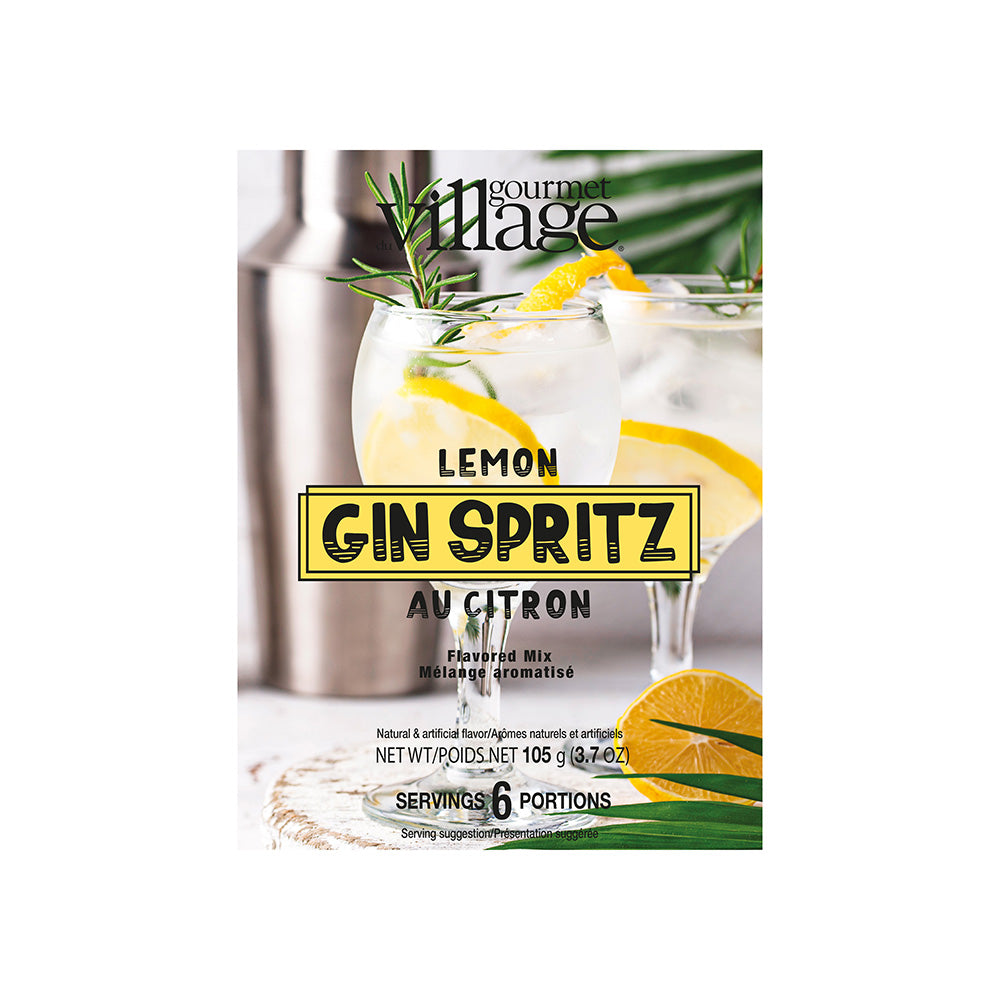 Drink Mix Gin Spirtz Box