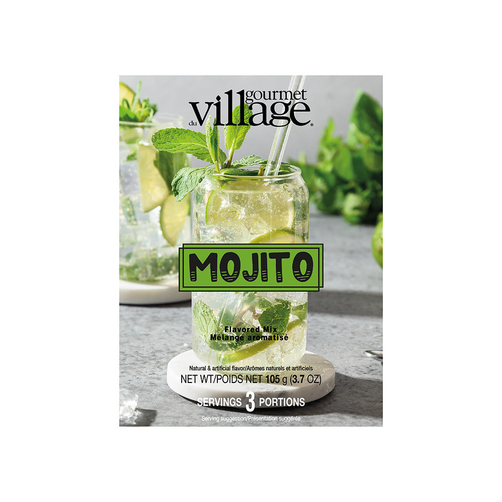 Drink Mix Mojito Box