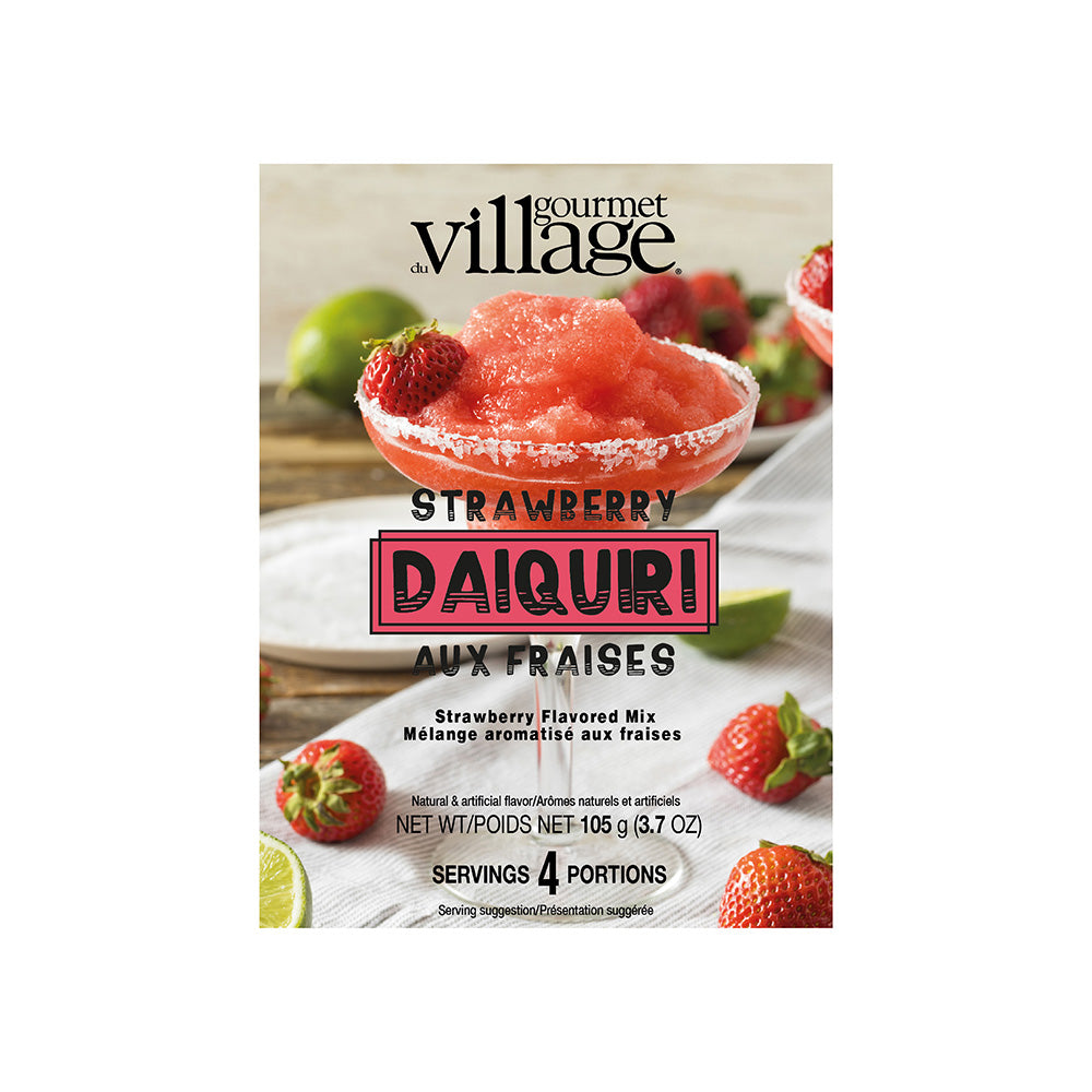 Drink Mix Strawberry Daiquiri Box