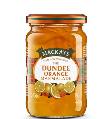 Mackays marmalade