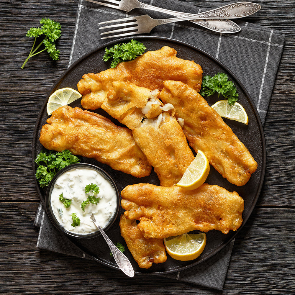 Gourmet Fish Fry Batter Pouch