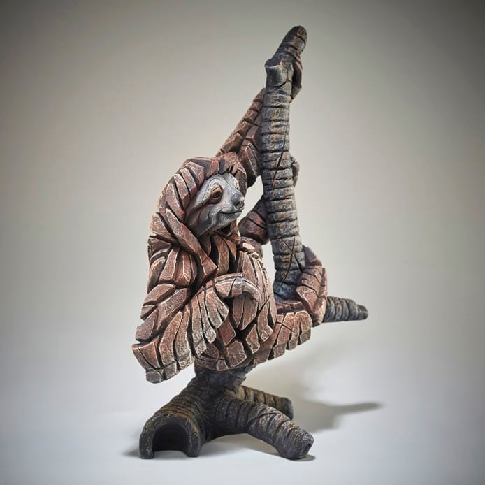 Edge Sloth Sculpture