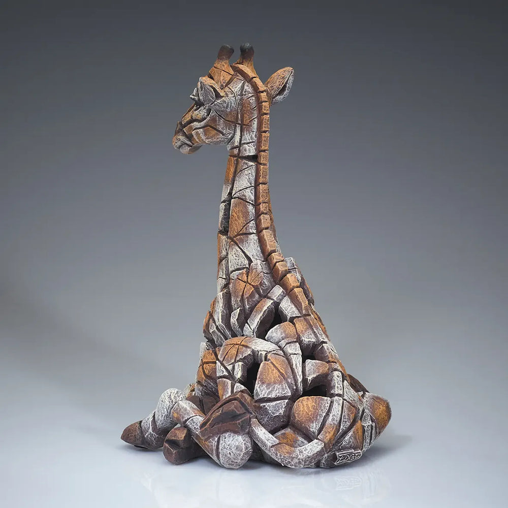 Edge Sculpture Giraffe Calf