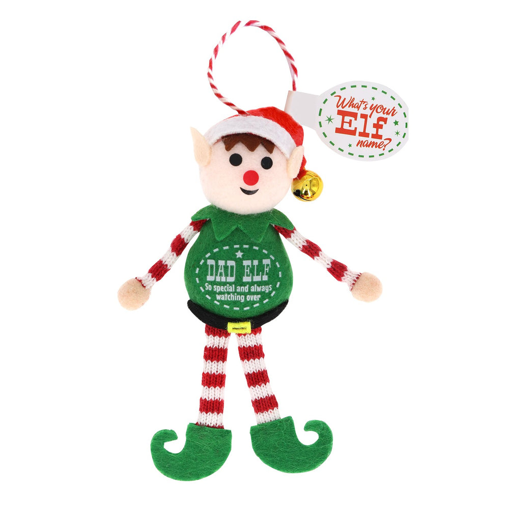 The Christmas Elf - Dad