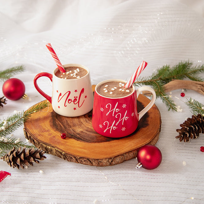 Mini Ho Ho Ho Hot Chocolate