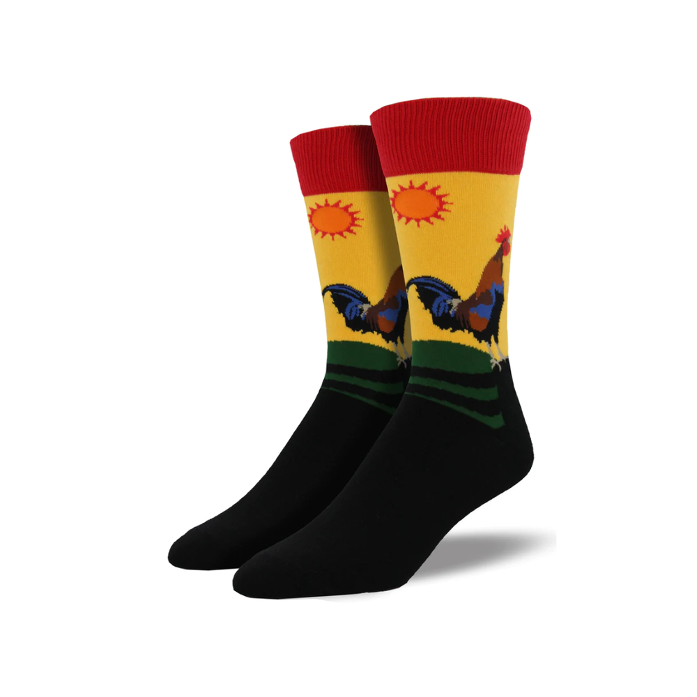 Socksmith Early Riser - Morning Gold