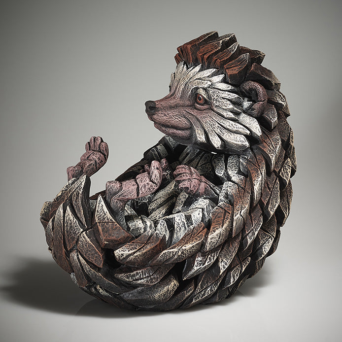 Edge Sculpture Hedgehog Figure