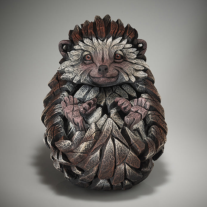 Edge Sculpture Hedgehog Figure