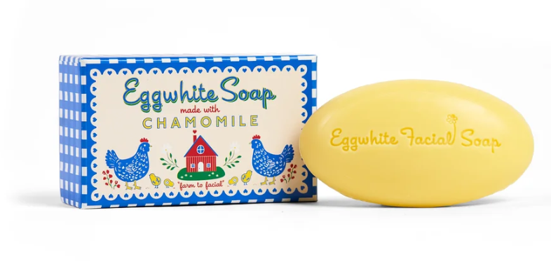 Kalastyle Eggwhite & Chamomile Facial Sop