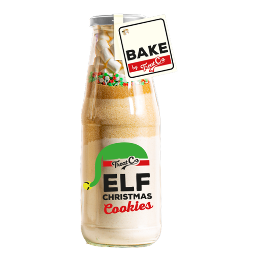 Treat Co. Elf Christmas Cookie Mix 530g