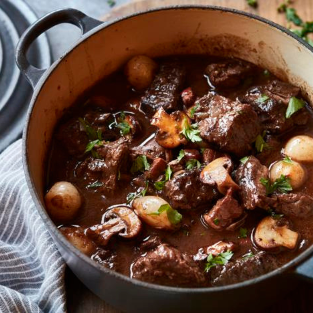 Erin Beef Bourguignon 46g