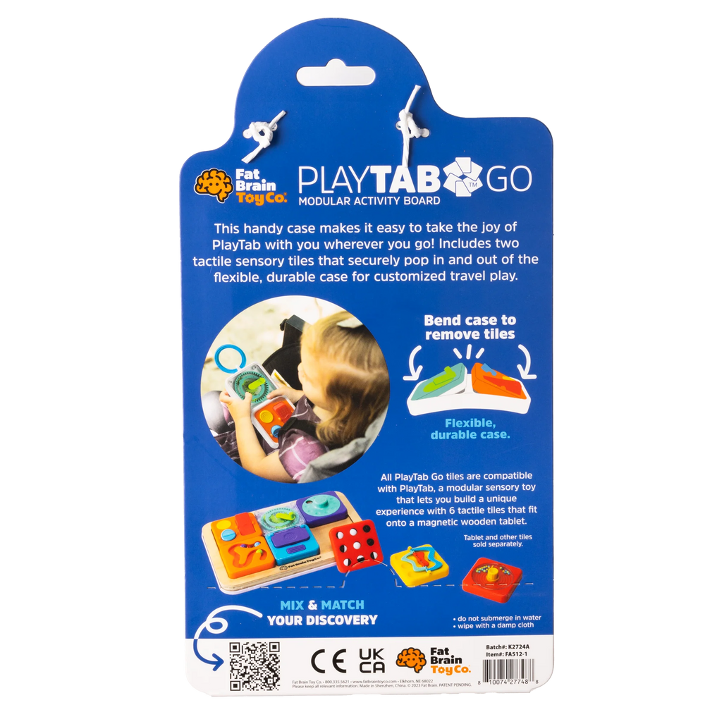 PlayTab Go Activity Board