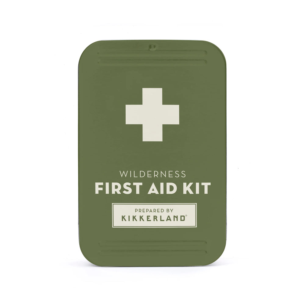 KIKK - Wilderness First Aid Kit