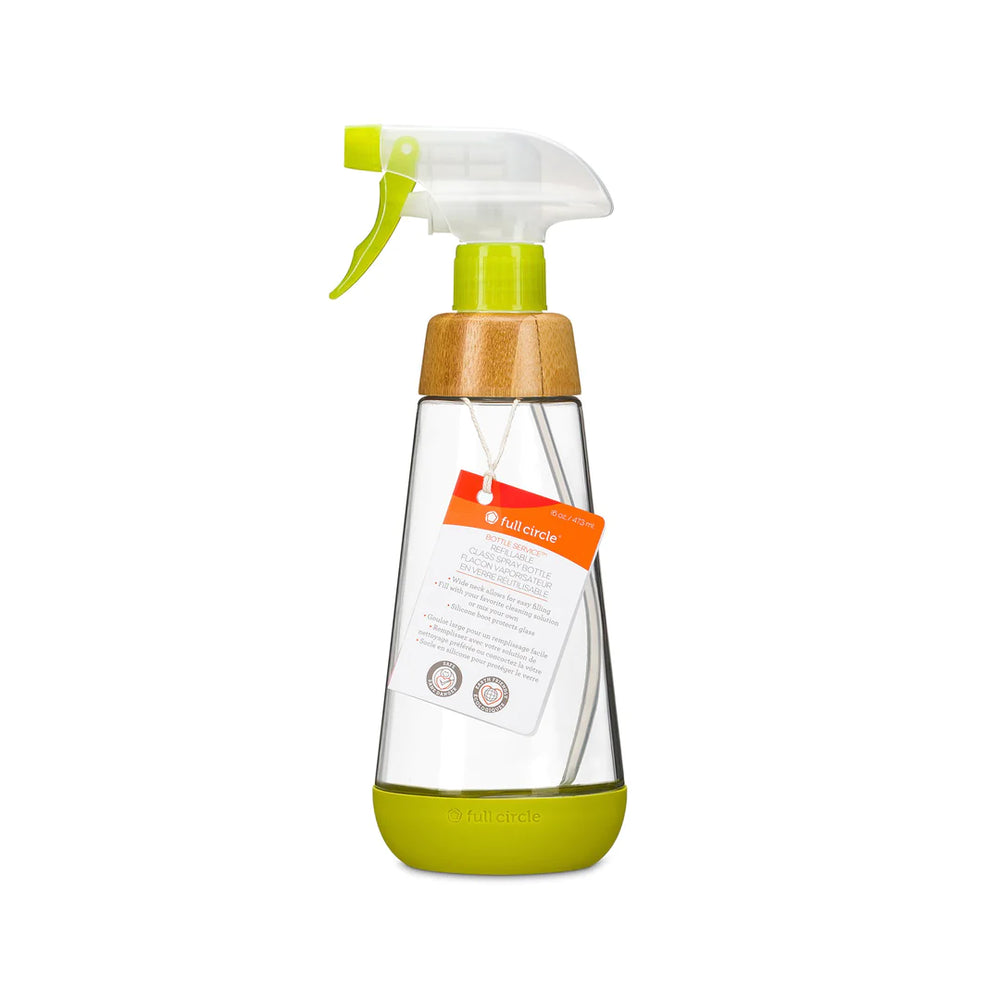FULL CIRCLE BOTTLE SERVICE™ -Spray Bottle