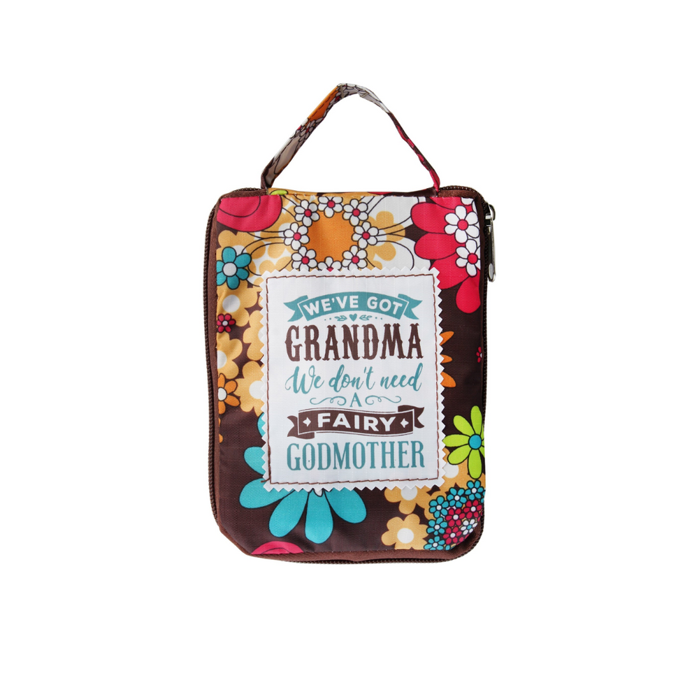 The Fab Girl Tote - Grandma