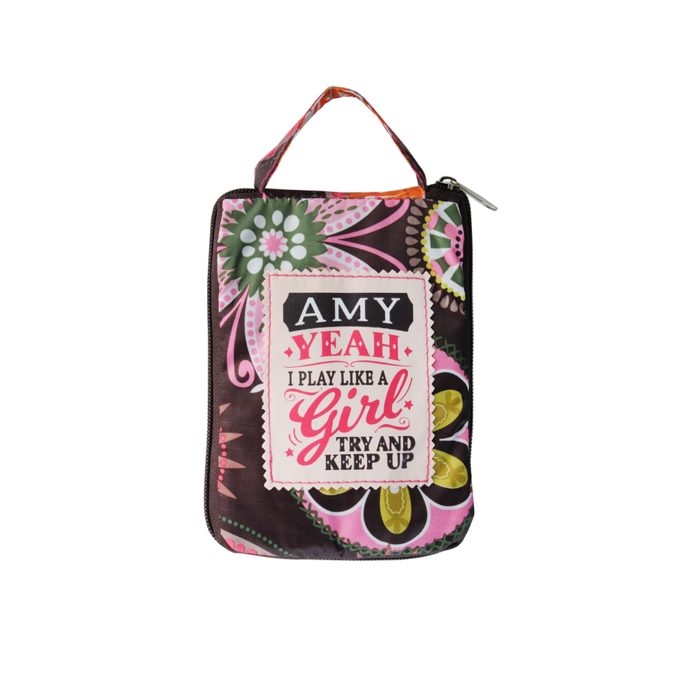 The Fab Girl Tote - Amy