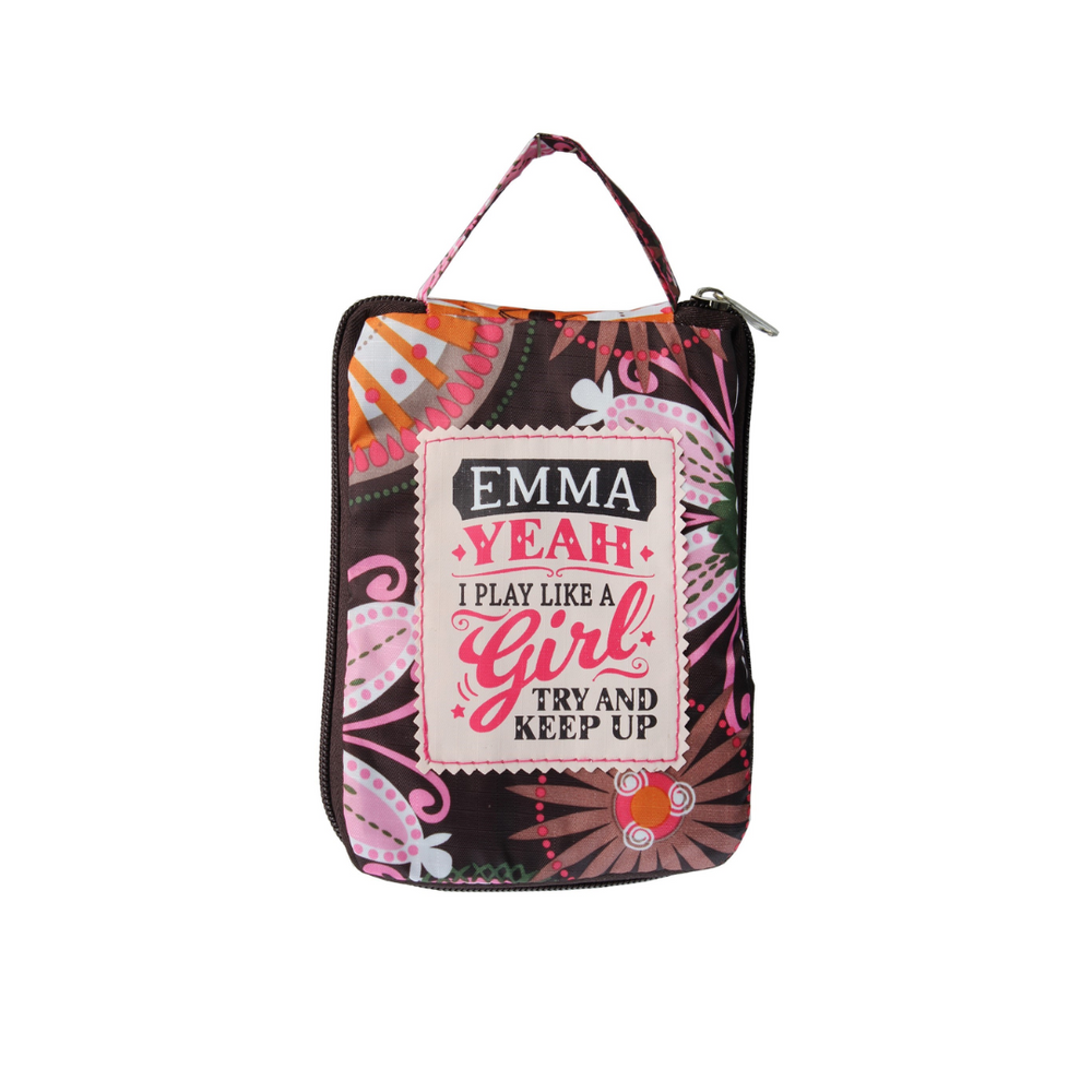 The Fab Girl Tote - Emma