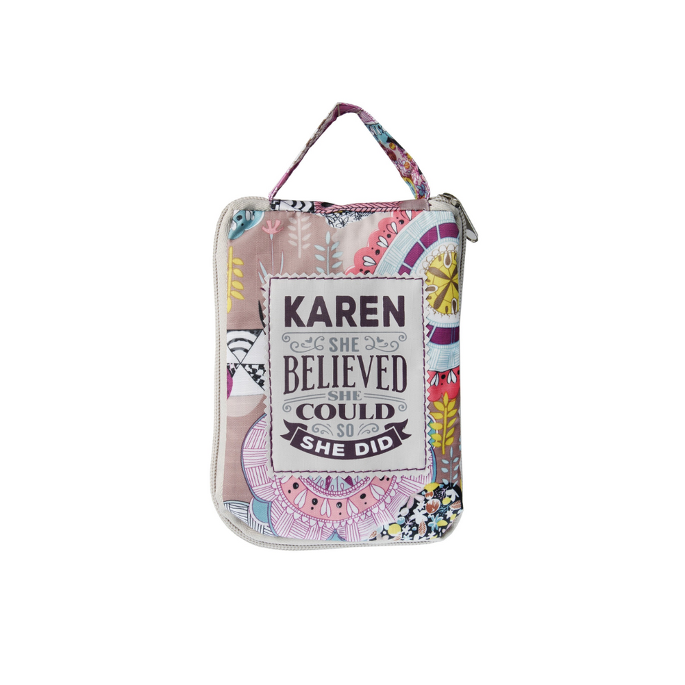 The Fab Girl Tote - Karen