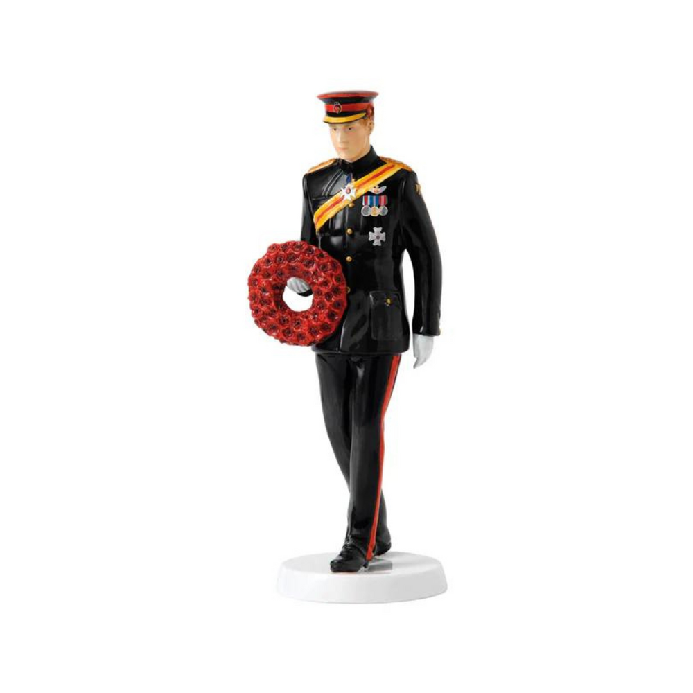 .Royal Doulton Figurine Armistice Day
