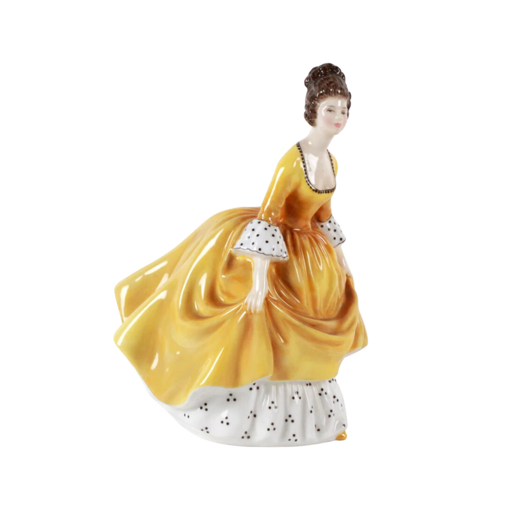 Royal Doulton Figurine Coralie (Retired)