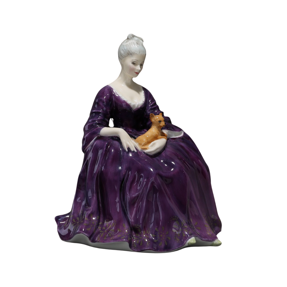 Royal Doulton Figurine Charlotte