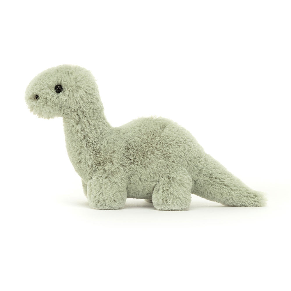 Jellycat - Fossilly Brontosaurus Mini