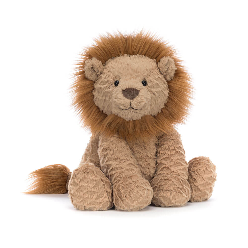 Jellycat - Fuddlewuddle Lion Medium