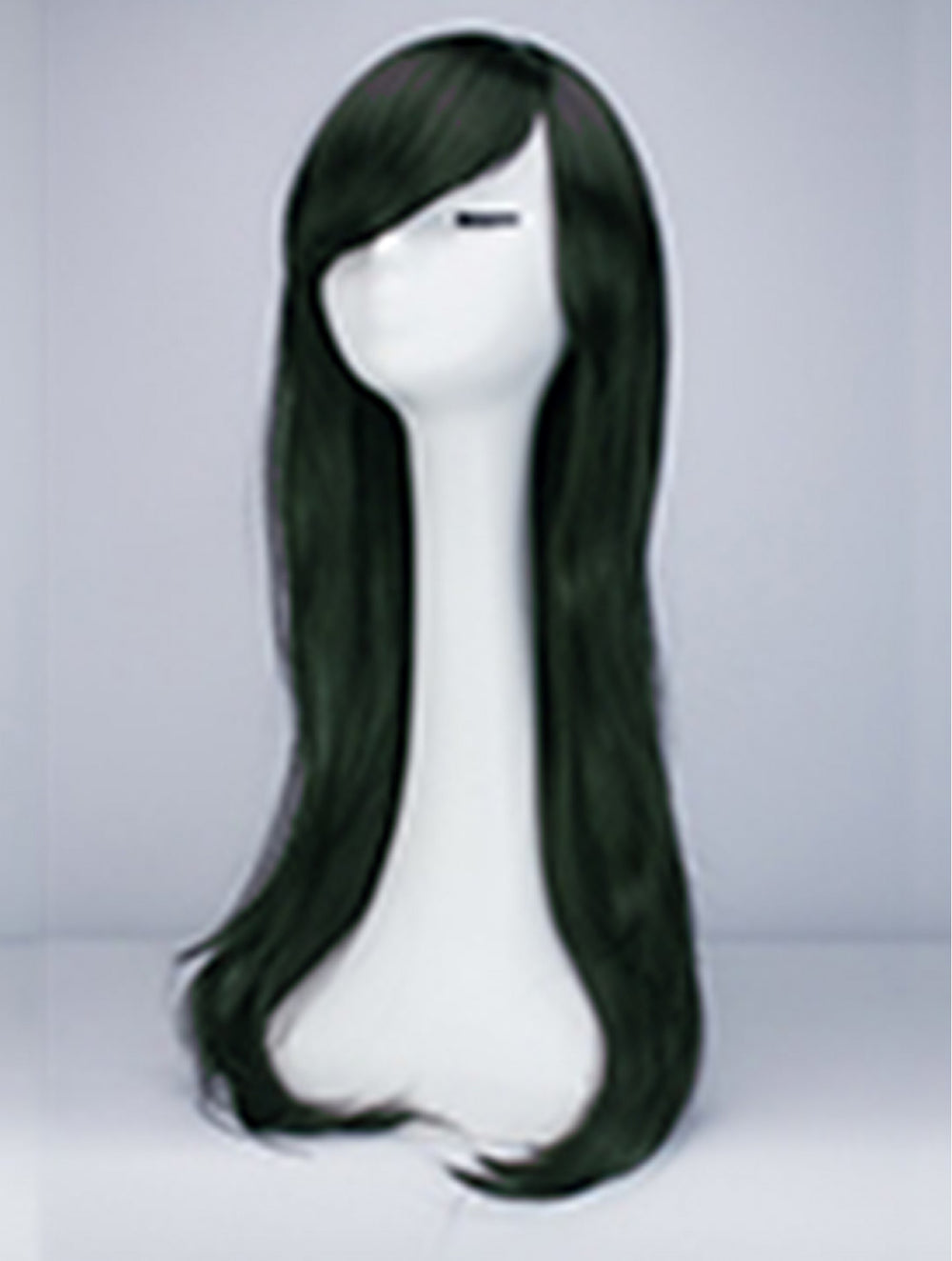 Wig green 18