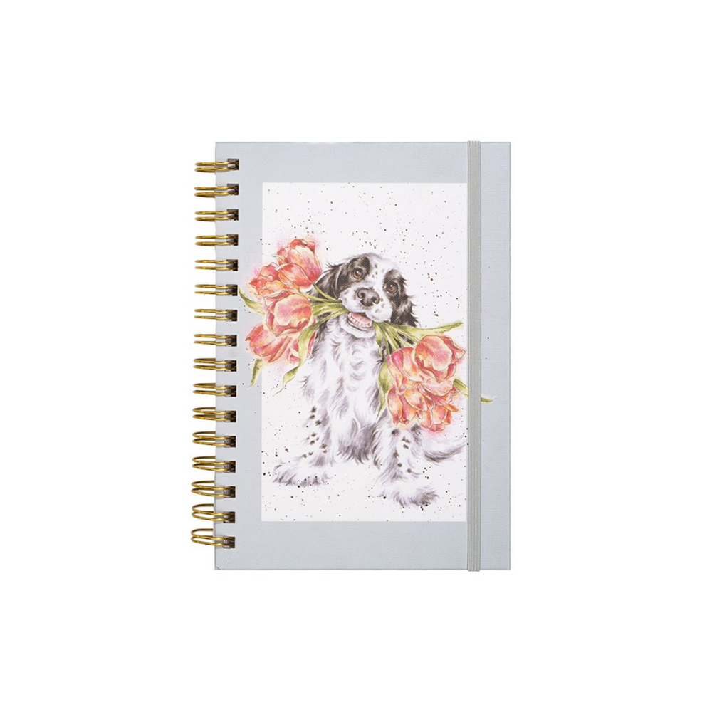 Wrendale Gifts-Notebook Spiral Small