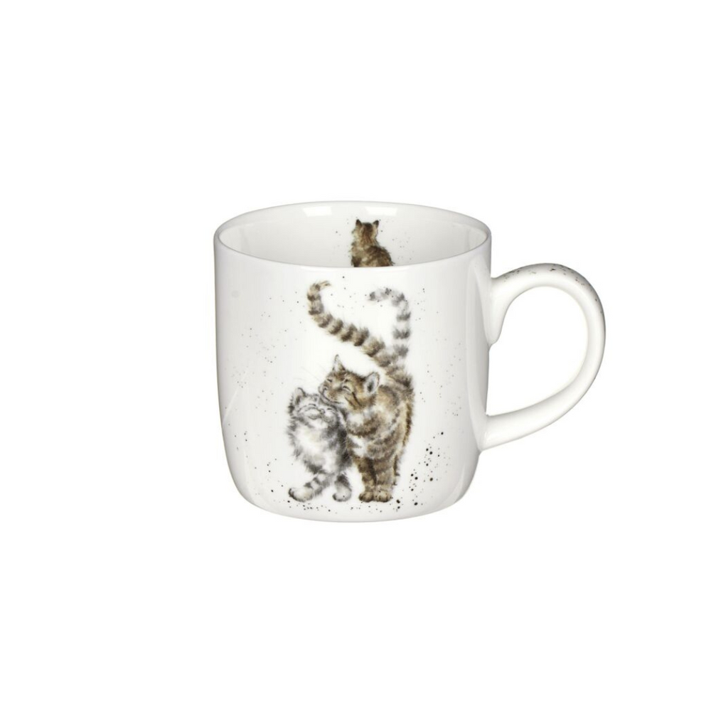 Wrendale 11 oz Mug - Feline Good