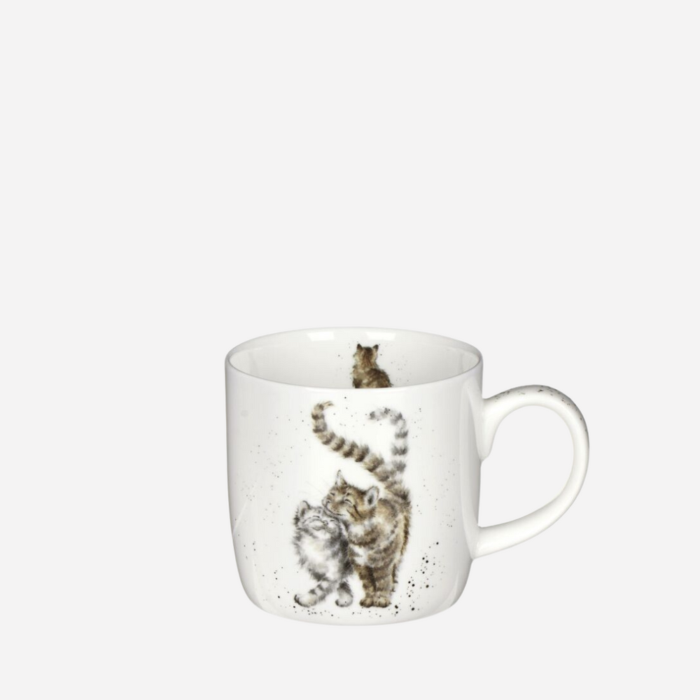 Wrendale 11 oz Mug - Feline Good