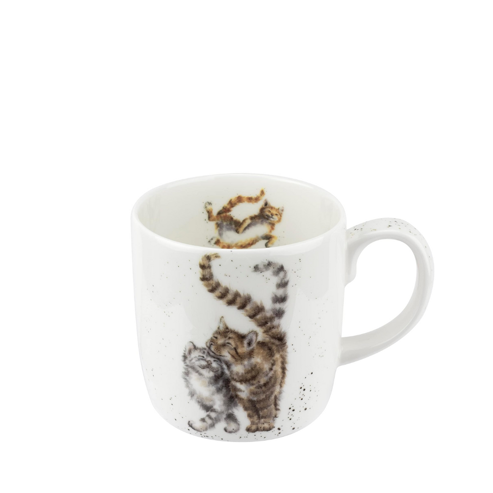 Wrendale 14 oz Mug - Feline Good