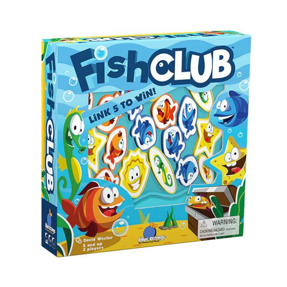 Game - Fish Club