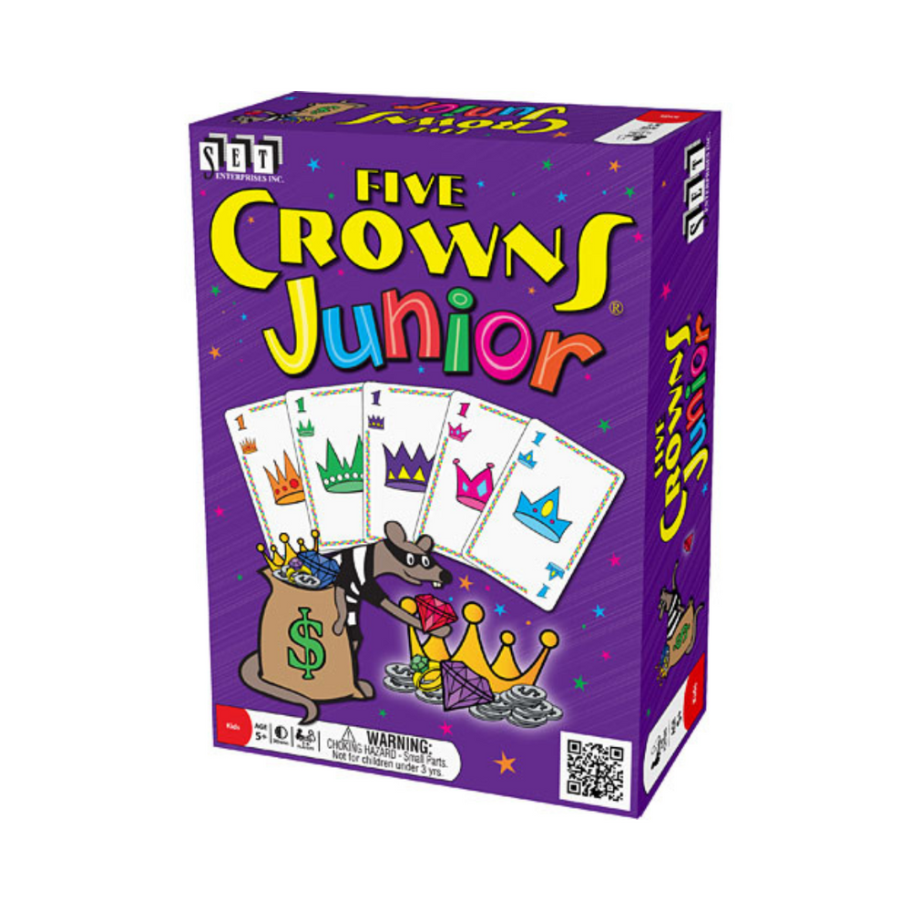 Game - Five Crowns Junior