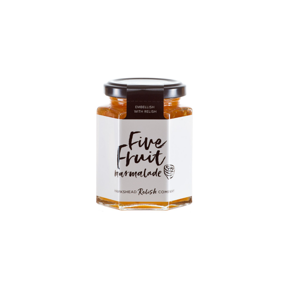 Hawkshead Relish Five Fruit Marmalade