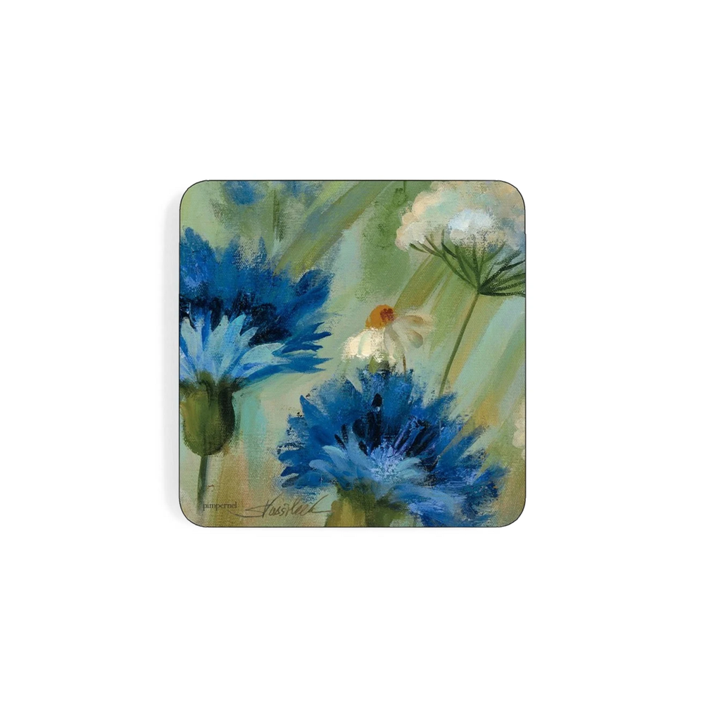 Fleurs des Champs Coasters - Set of 6