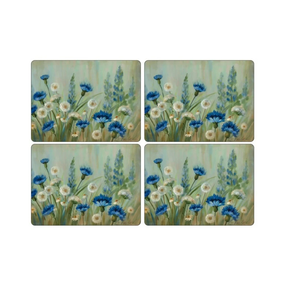 Fleur des Champs Placemats - Set of 4