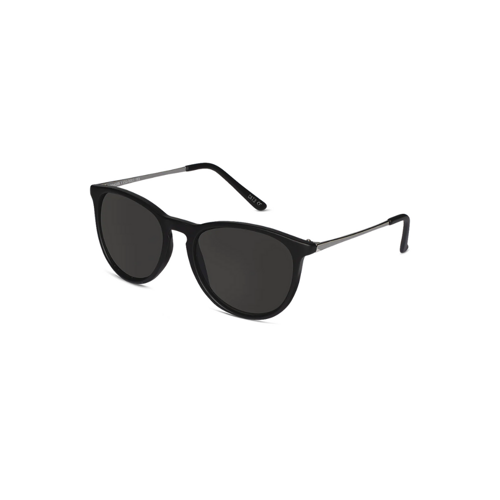 Wollumbin Australia Sunglasses - Fraser Black/Smoke