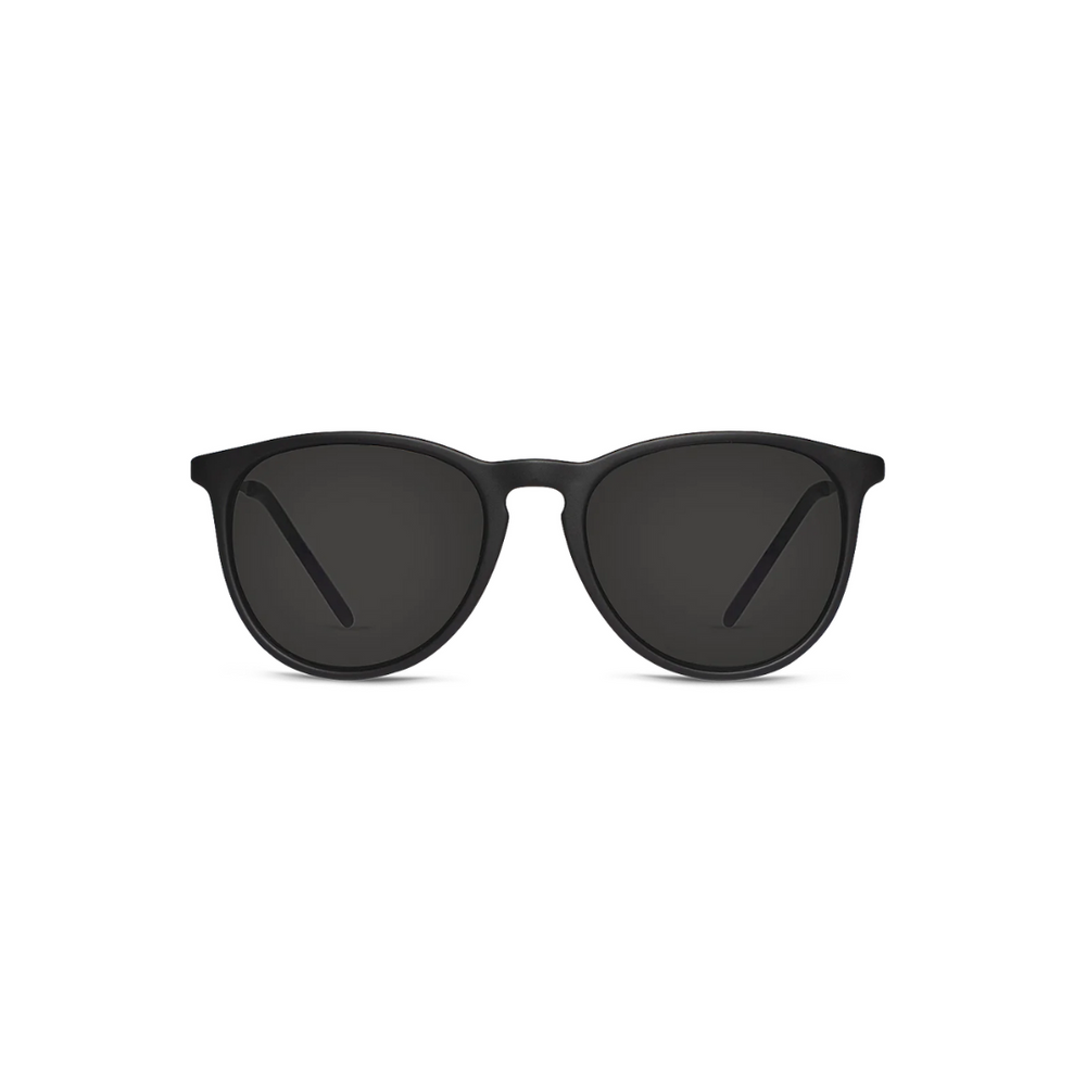 Wollumbin Australia Sunglasses - Fraser Black/Smoke