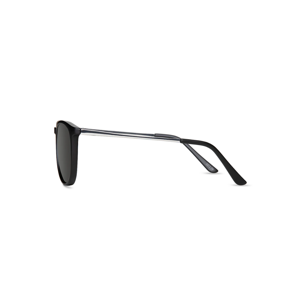 Wollumbin Australia Sunglasses - Fraser Black/Smoke