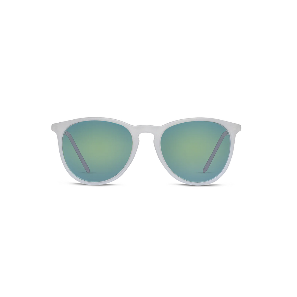 Wollumbin Australia Sunglasses - Fraser Snow/Blue