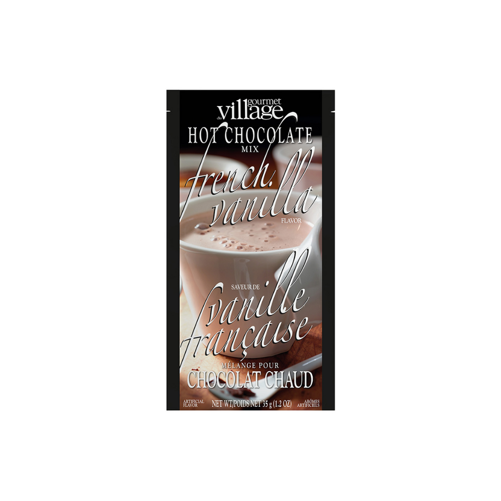 The Desserts Hot Chocolate Mix - French Vanilla