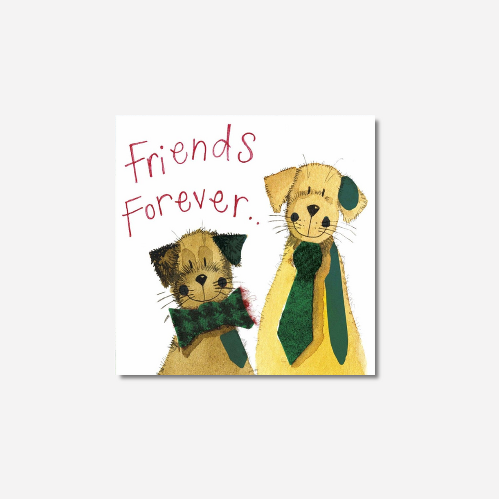 Alex Clark Small Cards Friends Forever