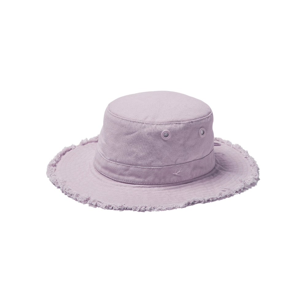Tilley Hat - Fringe Wanderer Purple
